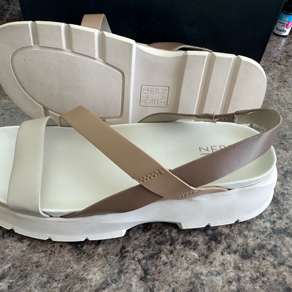 NATURALIZER Jubalee Block Sandals - Picture 5 of 6